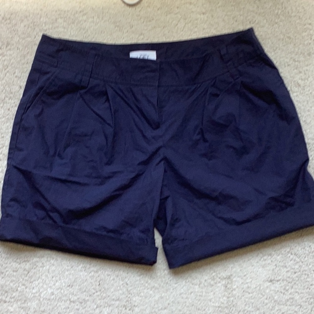 LOFT Navy Classic Casual Style